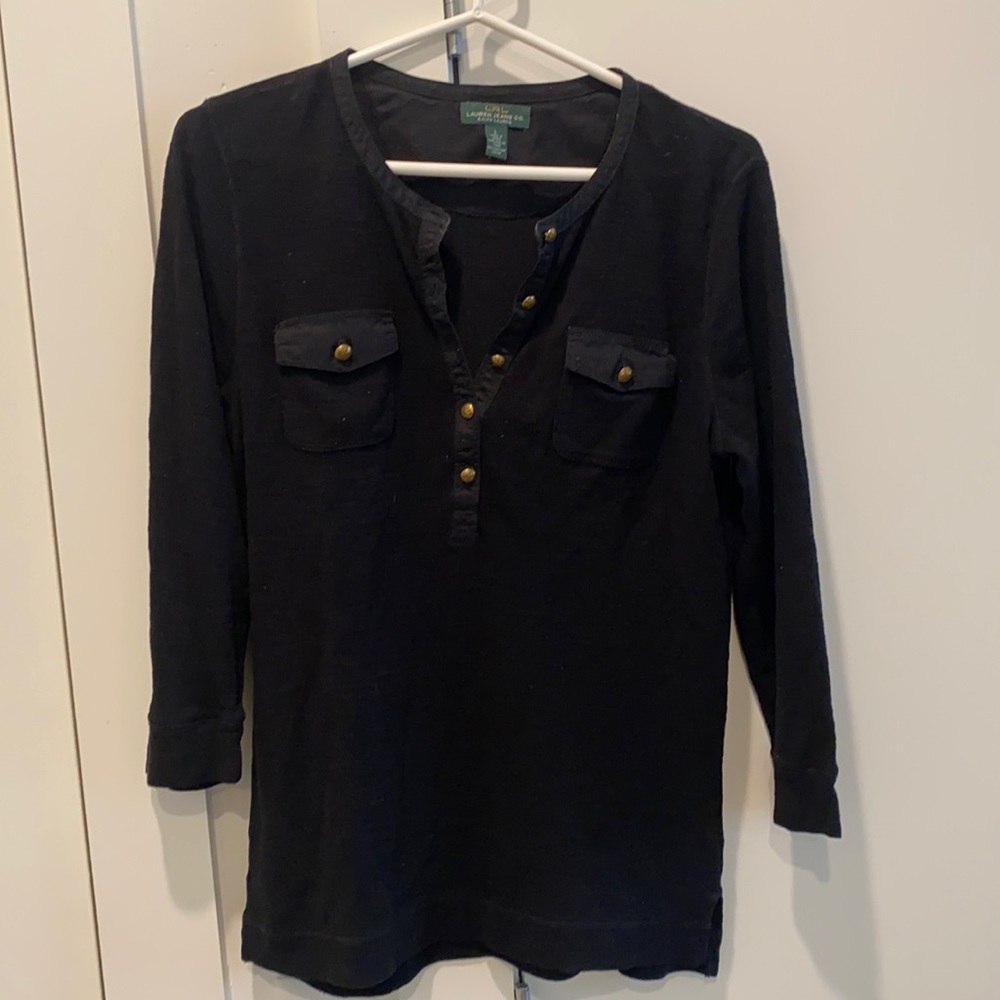 Lauren Jeans women’s shirt L